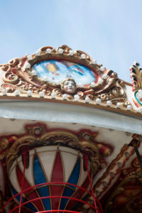 Denmark, Aarhus, Friheden Tivoli Denmark, Aarhus, Friheden Tivoli